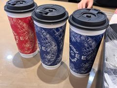 -霸王茶姬(上海龙湖云廊天街店)