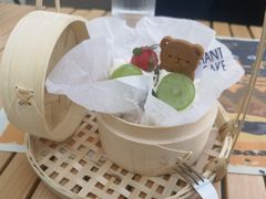 -吾象走甜·生日蛋糕·甜品台茶歇