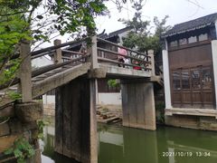 -黎里古镇