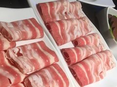 -锅说大脸毛肚重庆老火锅(佐阾店)