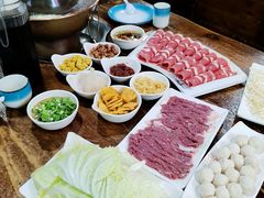 -大明铜锅·烤涮坊·烧烤(新开路店)