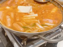 -阿里郎韩国料理