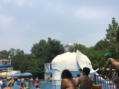 -青年湖公园水上世界