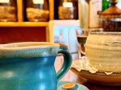 -RUMORS COFFEE ROASTERY鲁马滋咖啡(湖南路店)
