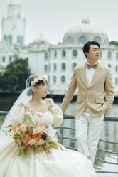 -雨墨婚纱摄影工作室