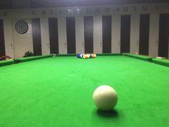 -火箭台球俱乐部(经三路店)