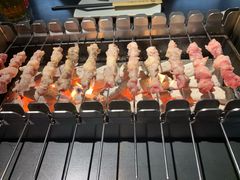-很久以前羊肉串(中山公园店)