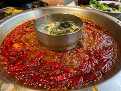 骨汤鸳鸯锅-巴蜀印象火锅(永陵总店)