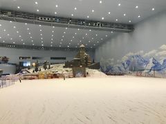 -哈尔滨热雪奇迹