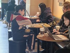 -星巴克(中远两湾城店)