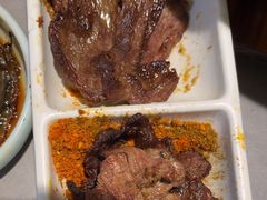 -伍棵煋炭烤自助料理·烤鳗鱼(浦东食品城店)