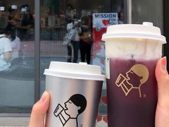 热芝芝金凤茶王-喜茶(北京五棵松华熙店)