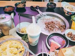 -犟牛家·榴莲烤肉(五棵松店)