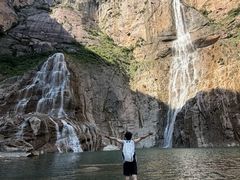 -河南宝泉旅游区