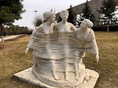 -长春世界雕塑园冰雪艺术天地