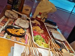 -二旗里烧烤·烤羊排(龙域店)