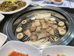 -青松馆韩国料理(香港中路佳世客店)
