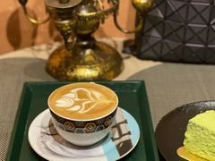 -The Flowers Coffee(南山店)