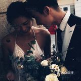 北京婚纱照 把年代里的美好连同爱你，融进心里