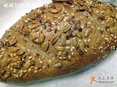 黑麦杂粮面包-早安巴黎(四季坊店)