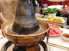 -常赢三兄弟·清真涮肉·清真炒菜(朝阳新城店)