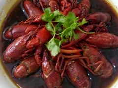 小龙虾-扒虾小妹儿麻辣海鲜(宏图街店)