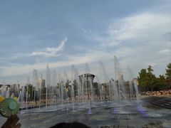 -大雁塔北广场音乐喷泉