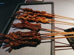 -柳喜辣·烧烤酒局(跃进总店)