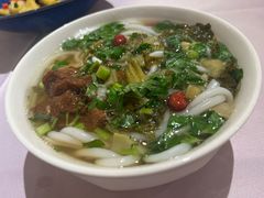 花溪牛肉粉-贵州大厦贵州厅(樱花园西街店)