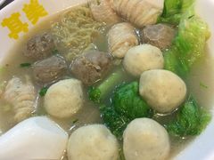 -其美潮州鱼旦粉世家(花城汇南区分店)