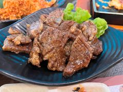 -朴大人炭烤·韩国料理(奥帆中心海尔洲际店)