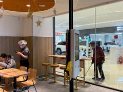 -麦当劳(津南吾悦广场店)