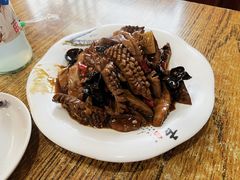 火爆腰花-红实家常菜(静安里店)