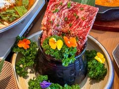 -一品诚记烤肉(大连柏威年购物中心店)