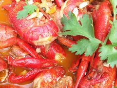 -二钳洞庭虾蟹·江湖菜(成都鹭岛店)