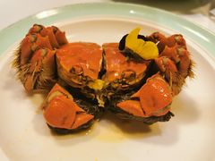花雕醉熟蟹-民国红公馆·秦淮八艳(夫子庙店)