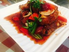 -龙桥私厨·姜花菊花过桥鱼·顺德菜(容桂店)