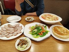 -李连贵熏肉大饼(沈阳站店)
