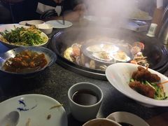 -船梆煮•蒸汽海鲜·炉火烤肉(五四广场店)