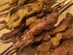 -郑记•不夜城烧烤•龙虾•虾蟹(黄鹤楼店)