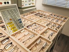 -目艮眼镜SHOWROOM(品牌集合店)