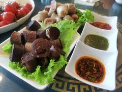 血肉肠双拼-牧人嘎查蒙餐(富强路店)