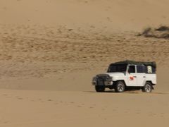 -库伦旗银沙湾旅游景区