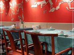 大堂-长安炊烟庭院陕菜(七路明光路店)