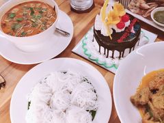 冬阴功汤-芽庄MP泰式海鲜海景餐厅