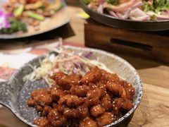 -冰川延边料理·炭烤串(原小木屋店)