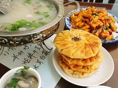 -吃不够开口馅饼店(小西路店)