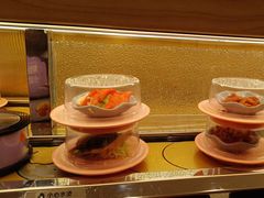 -争鲜回转寿司(太阳宫凯德PLUS店)