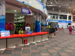 -亚布力新体委滑雪场