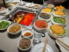 -海底捞火锅(银泰中心店)